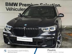 Noir Utilisé 2022 BMW X5 M Sport SUV | 57 900 € (Prix juste)