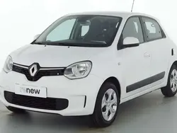 Blanc cristal Utilisé 2021 Renault Twingo Zen Citadine | 9 990 € (Prix juste)