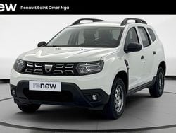 Blanc Utilisé 2022 Dacia Duster Essentiel SUV | 14 599 € (Bon prix)
