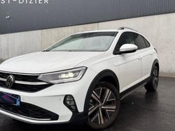 Blanc Utilisé 2021 VW Taigo Style SUV | 17 890 € (Super prix)