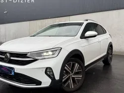 Blanc Utilisé 2021 VW Taigo Style SUV | 17 890 € (Super prix)