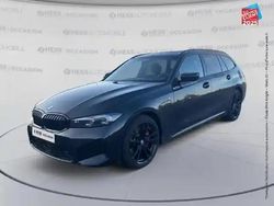 Saphirschwarz métallisé Utilisé 2024 BMW 330 M Sport Break | 51 999 € (Prix cher)