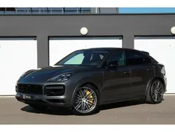 Gris Utilisé 2023 Porsche Cayenne Turbo S SUV | 184 900 €