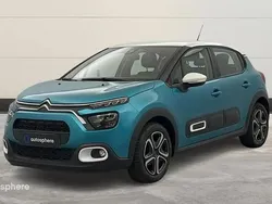 Utilisé 2021 Citroën C3 Feel Citadine | 10 799 € (Prix juste)