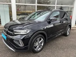 Noir Utilisé 2024 VW T-Cross R-line SUV | 31 990 €