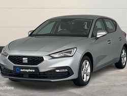 Gris Utilisé 2021 Seat Leon Style Berline | 17 499 € (Prix juste)