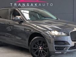 Gris Utilisé 2018 Jaguar F-Pace R-Sport SUV | 16 490 € (Bon prix)