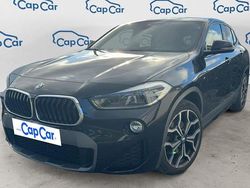 Noir Occasion 2018 BMW X2 M Sport SUV | 17 990 € (Prix assez cher)