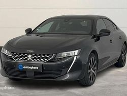 Noir Utilisé 2019 Peugeot 508 GT-line Berline | 18 999 € (Prix juste)
