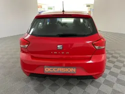 Rouge Utilisé 2020 Seat Ibiza Style Berline | 12 490 € (Bon prix)