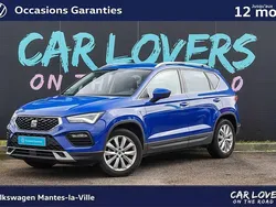 Bleu Utilisé 2022 Seat Ateca Style SUV | 18 690 € (Bon prix)