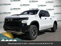 Blanc Utilisé 2024 Chevrolet Silverado SUV | 62 572 €