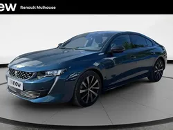 Bleu Utilisé 2019 Peugeot 508 GT-line Berline | 19 999 € (Prix juste)