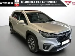 Gris Nouvelle 2024 Suzuki SX4 S-Cross Style SUV | 30 205 € (Prix juste)
