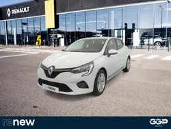 Brun Utilisé 2022 Renault Clio V Business Berline | 14 499 € (Prix juste)
