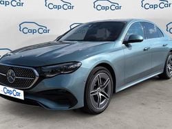 Occasion 2023 Mercedes E400 AMG line | 65 000 €