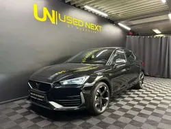 Noir Utilisé 2024 Cupra Leon Berline | 30 656 € (Prix juste)