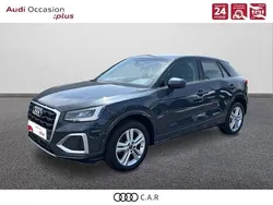 Gris Utilisé 2022 Audi Q2 Business SUV | 26 990 € (Prix juste)