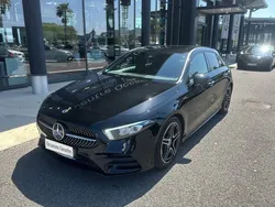 Noir Utilisé 2023 Mercedes A200 Berline | 31 858 € (Prix assez cher)
