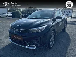 Noir Nouvelle 2024 Kia Stonic GT-Line SUV | 22 490 € (Prix assez cher)