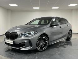 Gris Utilisé 2023 BMW 118 M Sport Citadine | 31 900 € (Prix juste)
