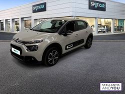 Beige Utilisé 2023 Citroën C3 PureTech Citadine | 12 290 € (Prix juste)