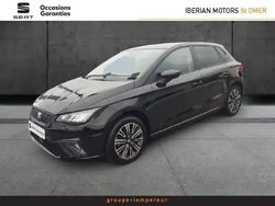 Noir Utilisé 2022 Seat Ibiza Copa Berline | 14 490 € (Prix juste)