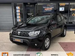 Noir Utilisé 2021 Dacia Duster Comfort SUV | 16 990 € (Super prix)