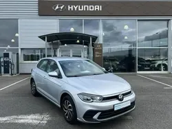Argent Utilisé 2024 VW Polo Life Berline | 21 990 € (Prix juste)