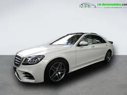 Utilisé 2020 Mercedes S350 Berline | 77 100 € (Prix assez cher)