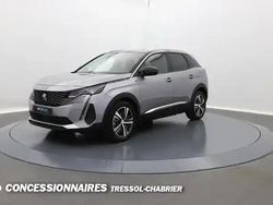 Gris artense Utilisé 2022 Peugeot 3008 SUV | 23 690 €