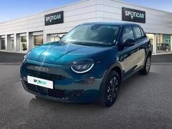 Rouge Utilisé 2024 Fiat 600 SUV | 23 453 € (Prix cher)