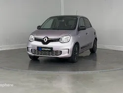 Noir Utilisé 2022 Renault Twingo Urban Night Citadine | 12 990 € (Prix assez cher)