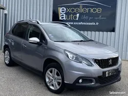 Gris Utilisé 2018 Peugeot 2008 Style SUV | 7 500 € (Super prix)