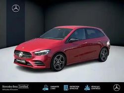 Rouge Utilisé 2024 Mercedes B200 AMG line Monospace | 34 900 € (Prix juste)