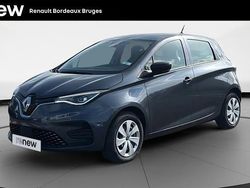 Gris Utilisé 2022 Renault Zoe Equilibre Citadine | 13 590 € (Prix juste)