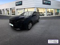 Bleu Utilisé 2024 Peugeot 3008 Active | 26 690 € (Super prix)