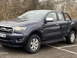 Gris Utilisé 2023 Ford Ranger XLT Pick-up | 33 999 € (Super prix)