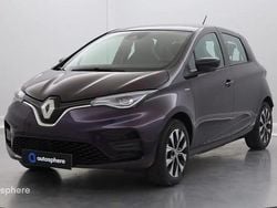 Violet Utilisé 2022 Renault Zoe LIMITED Citadine | 14 299 € (Bon prix)