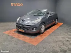 Gris Utilisé 2011 Peugeot 207 Sport Cabriolet | 5 890 €