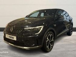 Noir Utilisé 2025 Renault Arkana Techno SUV | 29 499 € (Prix cher)