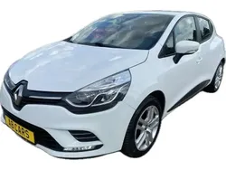 Blanc Utilisé 2019 Renault Clio IV Zen Citadine | 11 271 € (Prix juste)