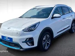 Blanc Utilisé 2020 Kia e-Niro 2 SUV | 18 490 € (Bon prix)