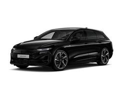 Noir mythique métallisé Utilisé 2025 Audi A6 e-tron S-Line Break | 89 263 € (Prix juste)