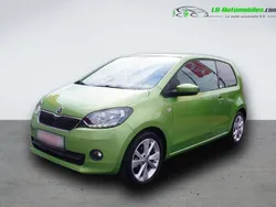 Utilisé 2017 Skoda Citigo Citadine | 15 800 € (Prix juste)