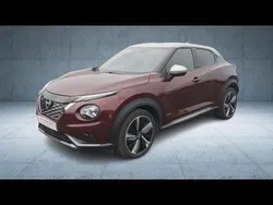 Gris Utilisé 2022 Nissan Juke SUV | 23 900 € (Prix cher)