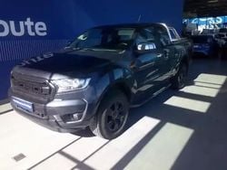 Gris basalte Utilisé 2022 Ford Ranger XLT Pick-up | 29 900 € (Bon prix)