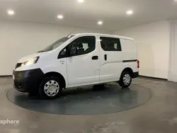 Blanc Utilisé 2015 Nissan NV200 Van | 12 499 €