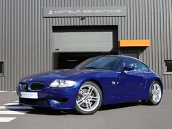 Bleu Utilisé 2006 BMW Z4 M Sport Line Coupé | 52 890 €