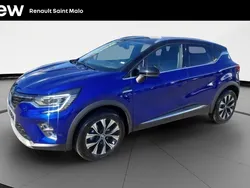 Bleu Utilisé 2024 Renault Captur Techno SUV | 20 990 € (Prix assez cher)
